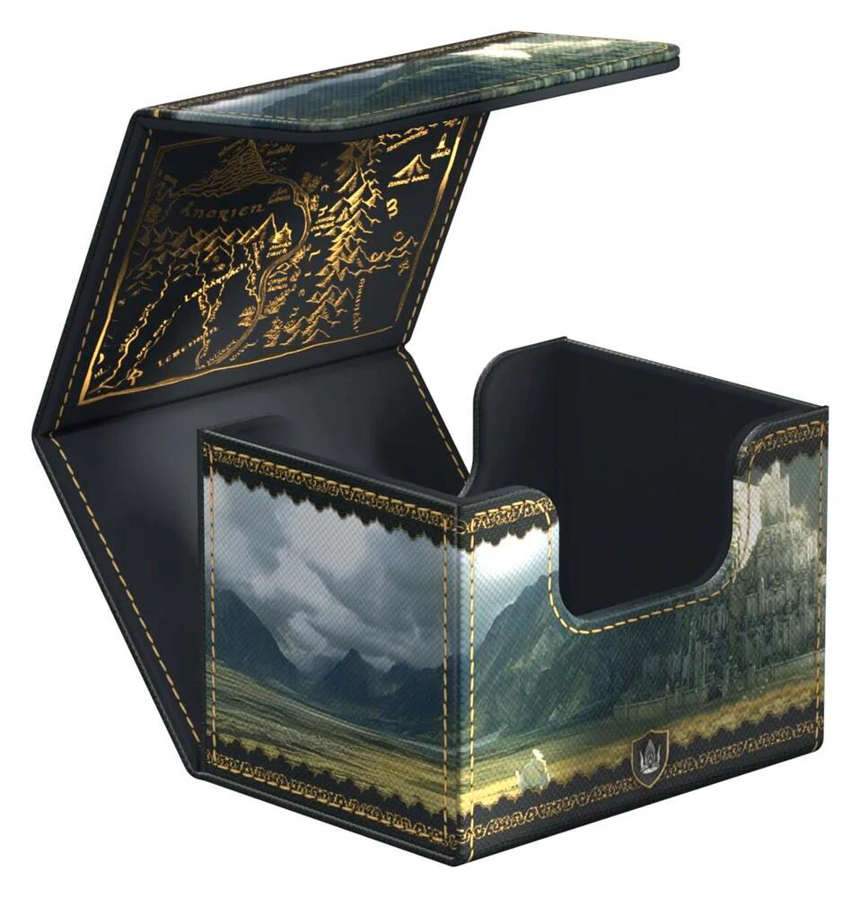 100+ Xenoskin Deck Box The Lord of the Rings: Places of Middle Earth - Gondor - Image 2