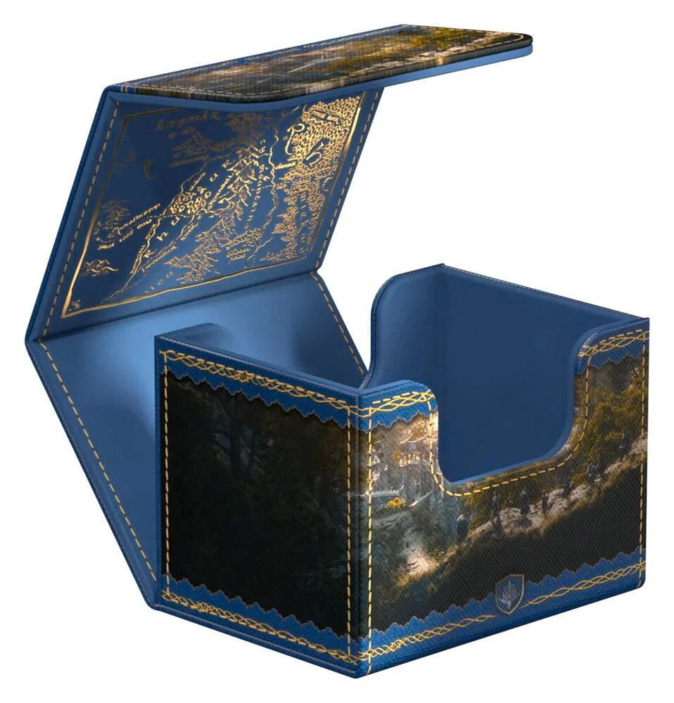 100+ Xenoskin Deck Box The Lord of the Rings: Places of Middle Earth - Rivendell - Image 2