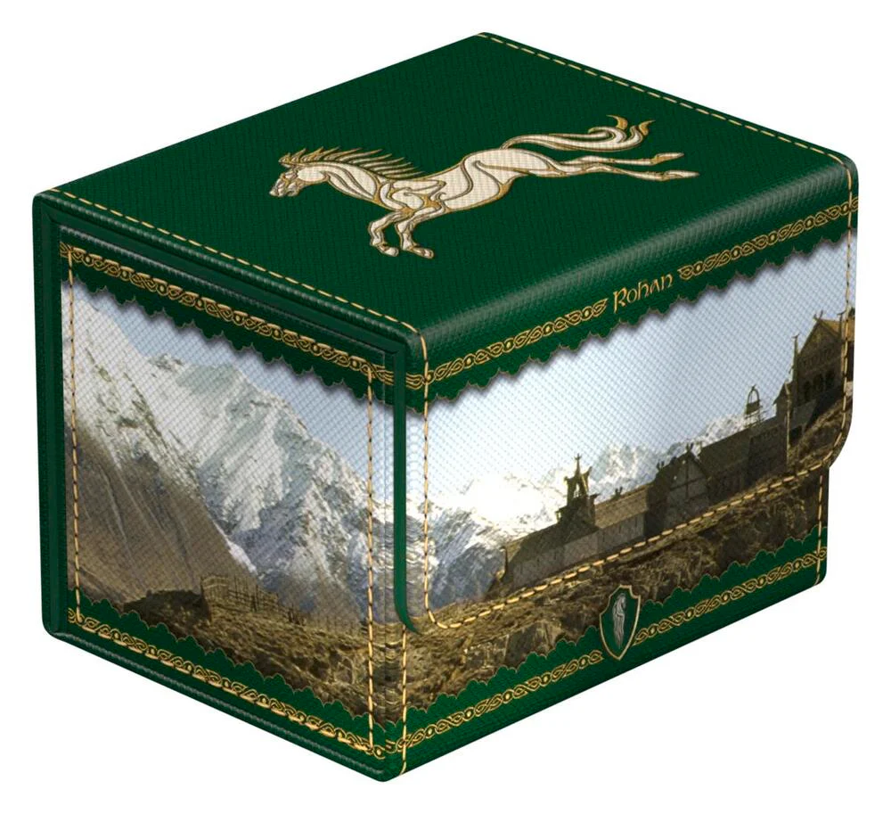 100+ Xenoskin Deck Box The Lord of the Rings: Places of Middle Earth - Rohan