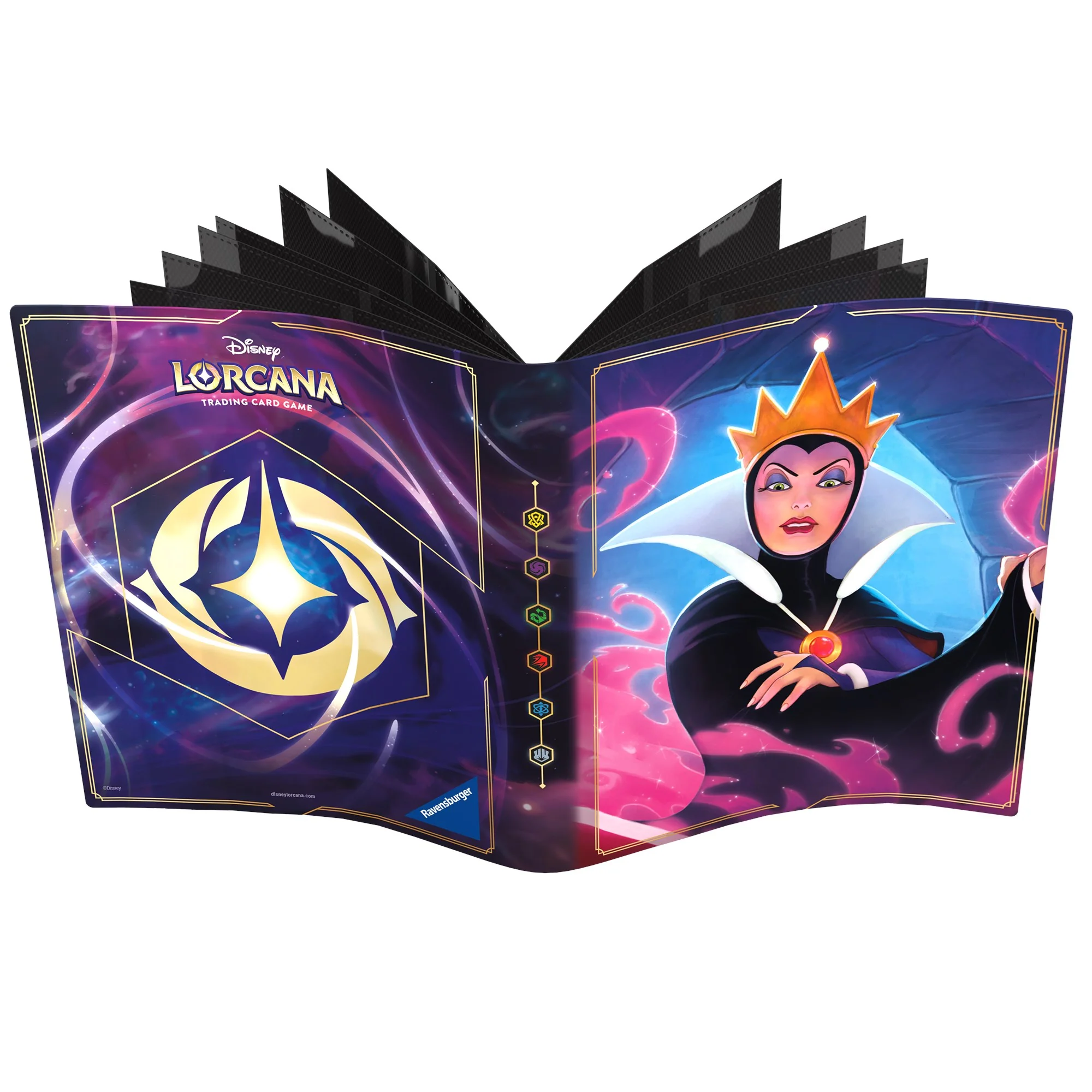 4-Pocket Portfolio (The Queen) - Image 3