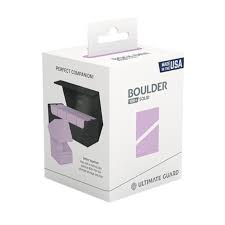 Boulder 100+ Solid: Lavender