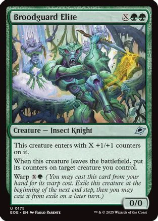 Broodguard Elite [Edge of Eternities]