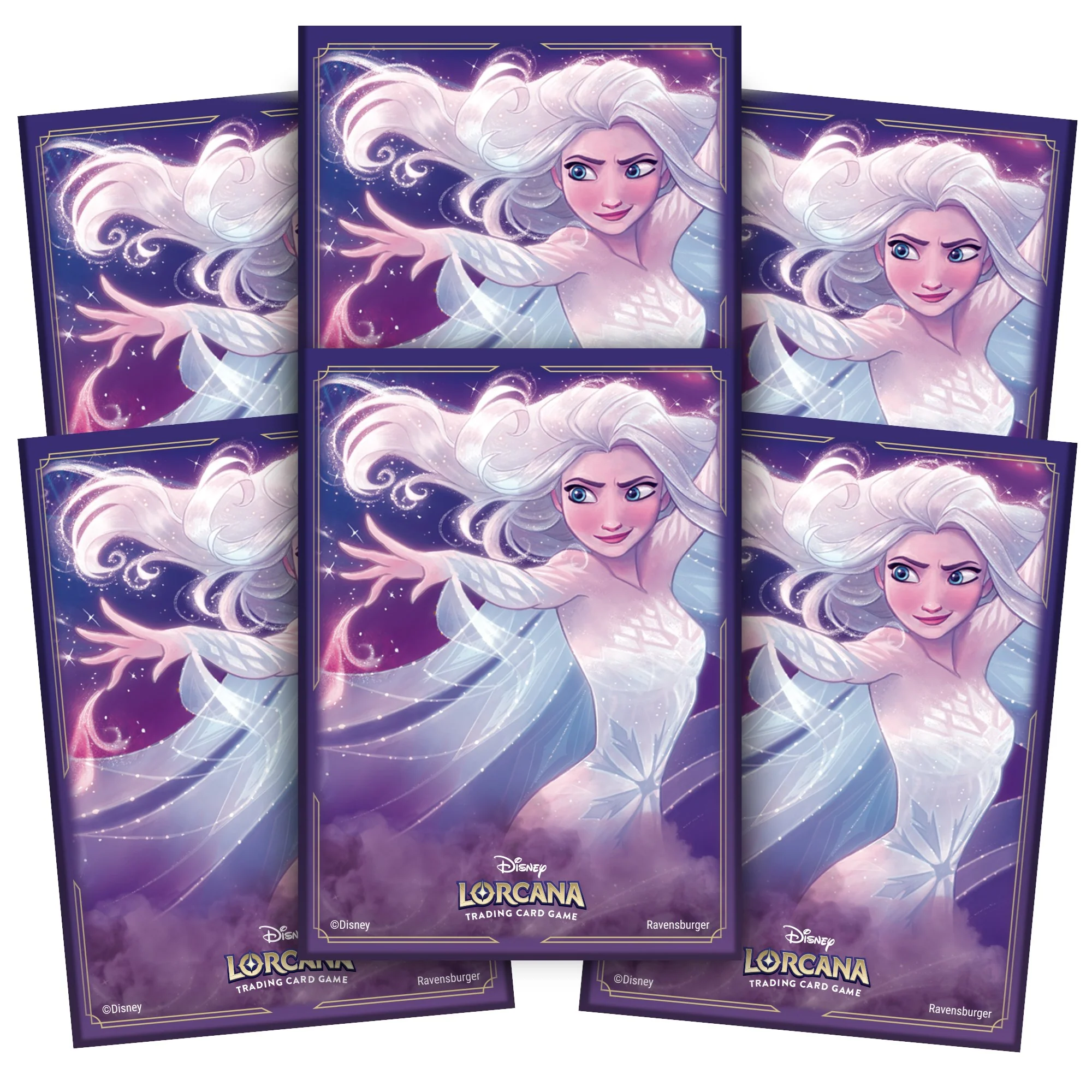 Card Sleeves (Elsa / 65-Pack) - Image 3
