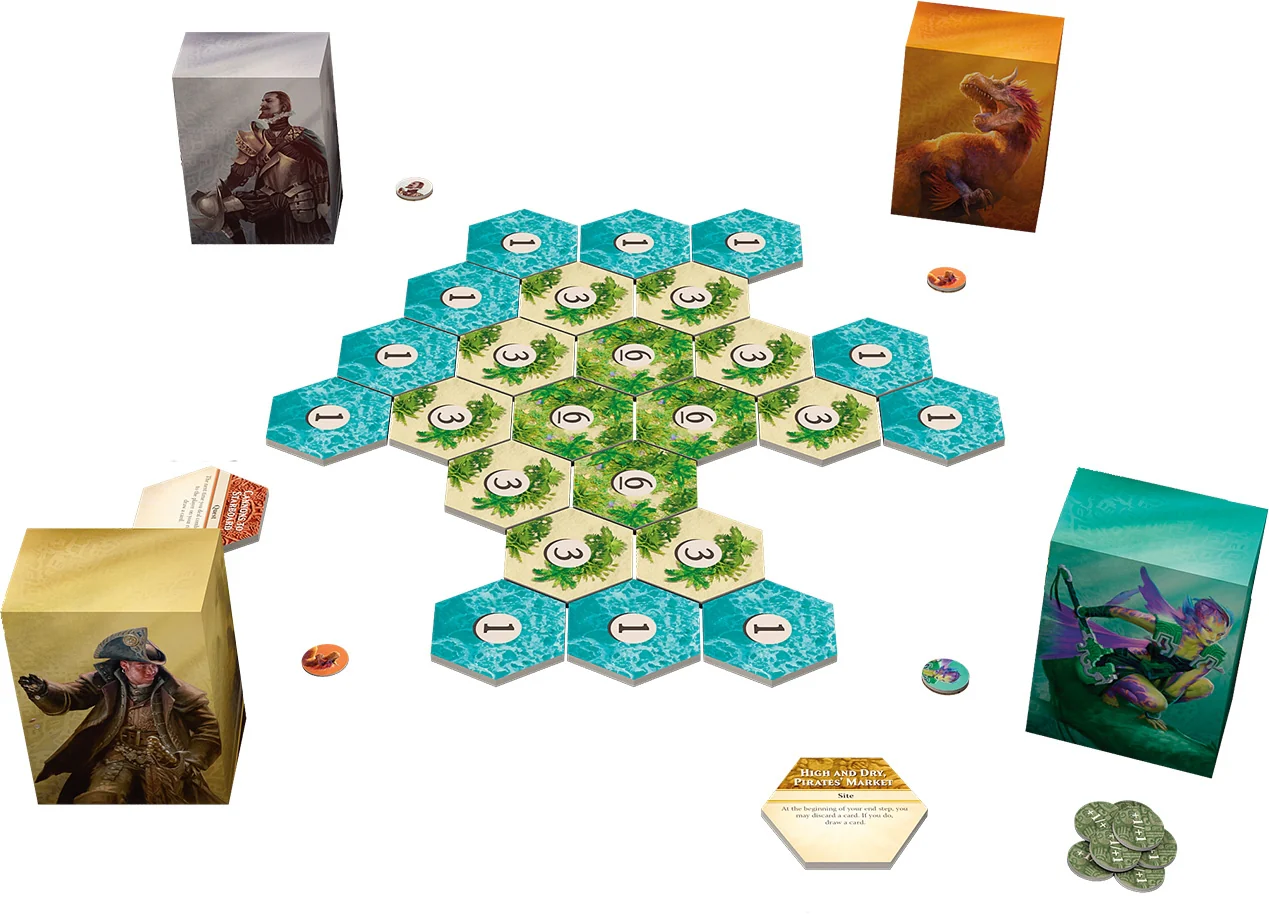 Explorers of Ixalan - Image 2