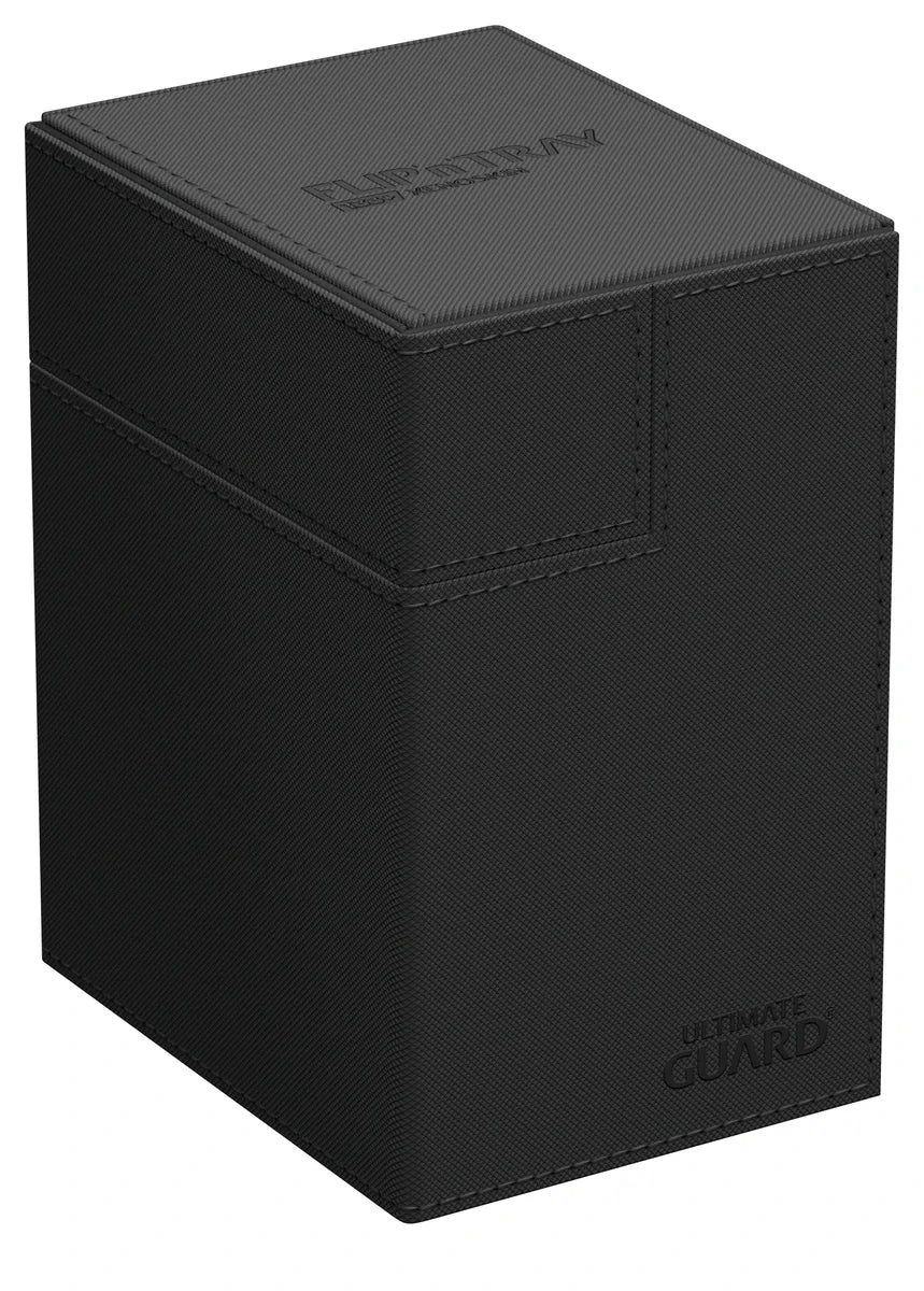 Flip'n'Tray 133+ Xenoskin: Monocolor - Black