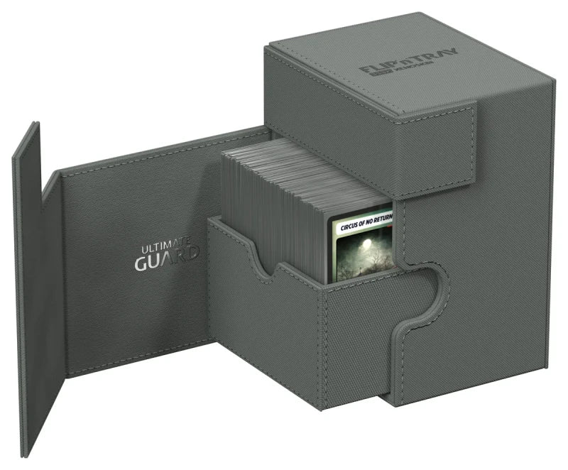 Flip'n'Tray 133+ Xenoskin: Monocolor - Grey - Image 3