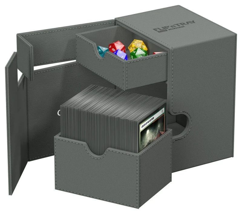 Flip'n'Tray 133+ Xenoskin: Monocolor - Grey - Image 4