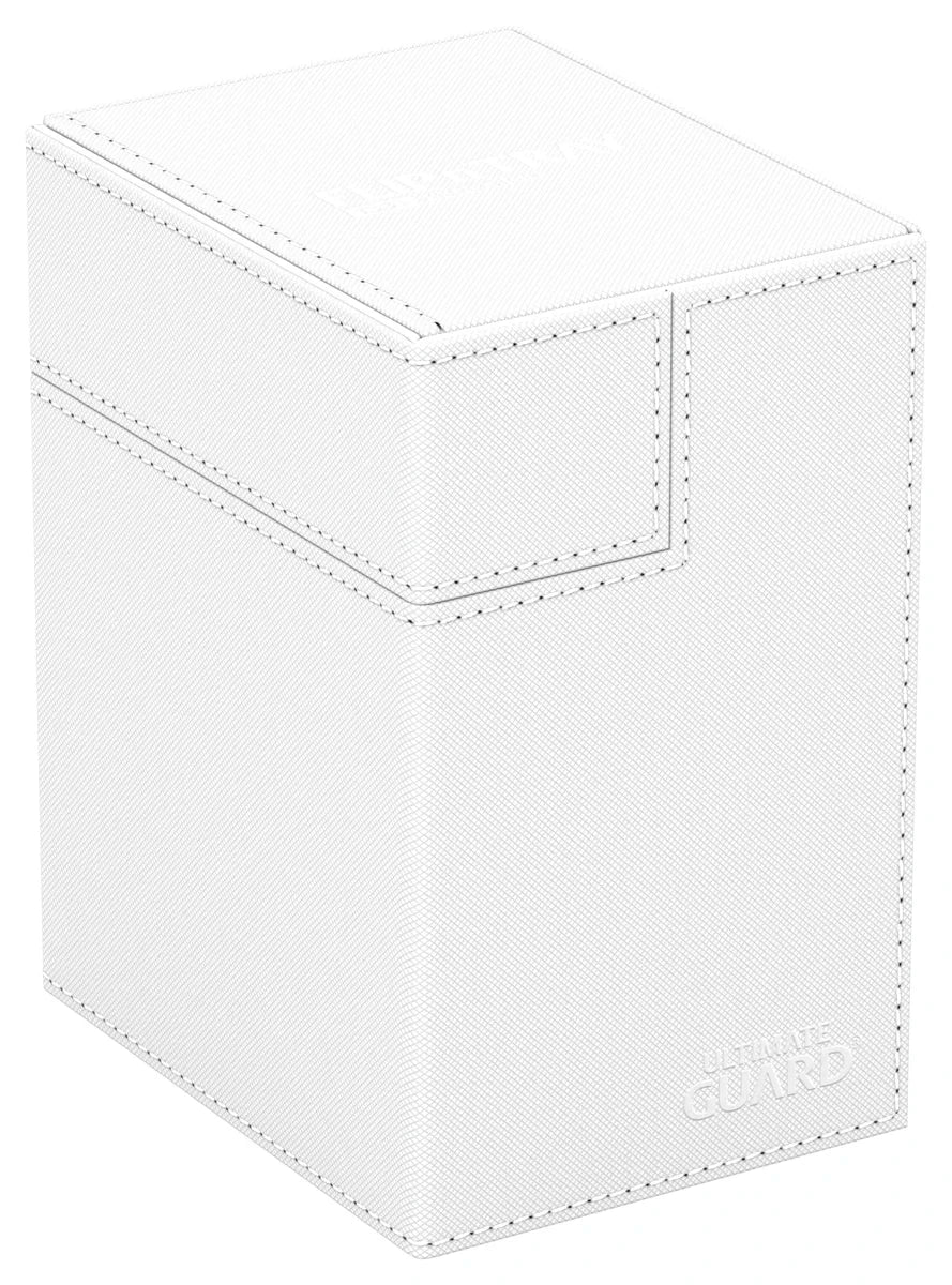 Flip'n'Tray 133+ Xenoskin: Monocolor - White