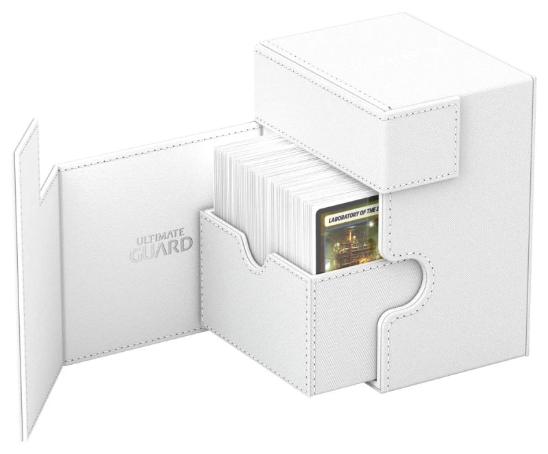 Flip'n'Tray 133+ Xenoskin: Monocolor - White - Image 3