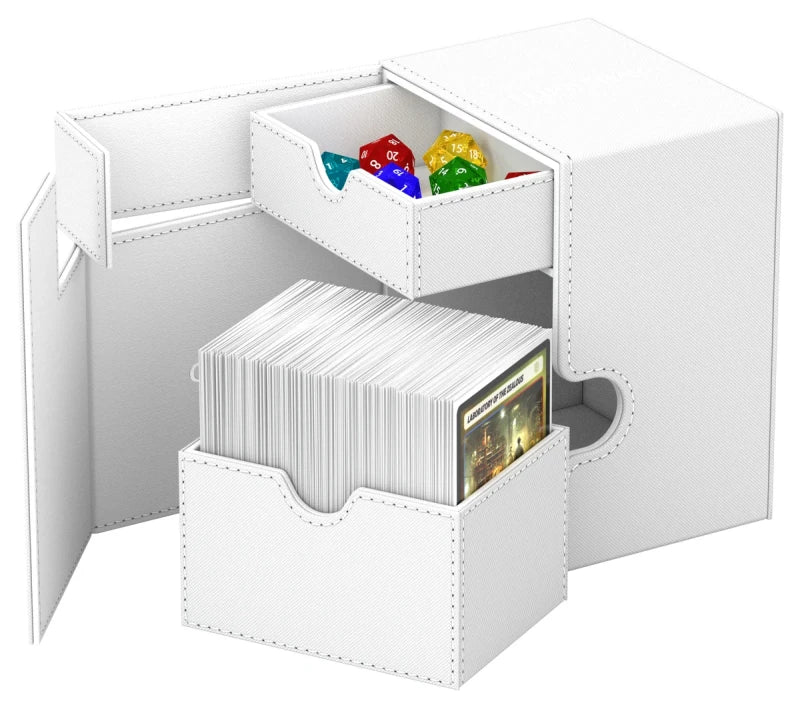 Flip'n'Tray 133+ Xenoskin: Monocolor - White - Image 4