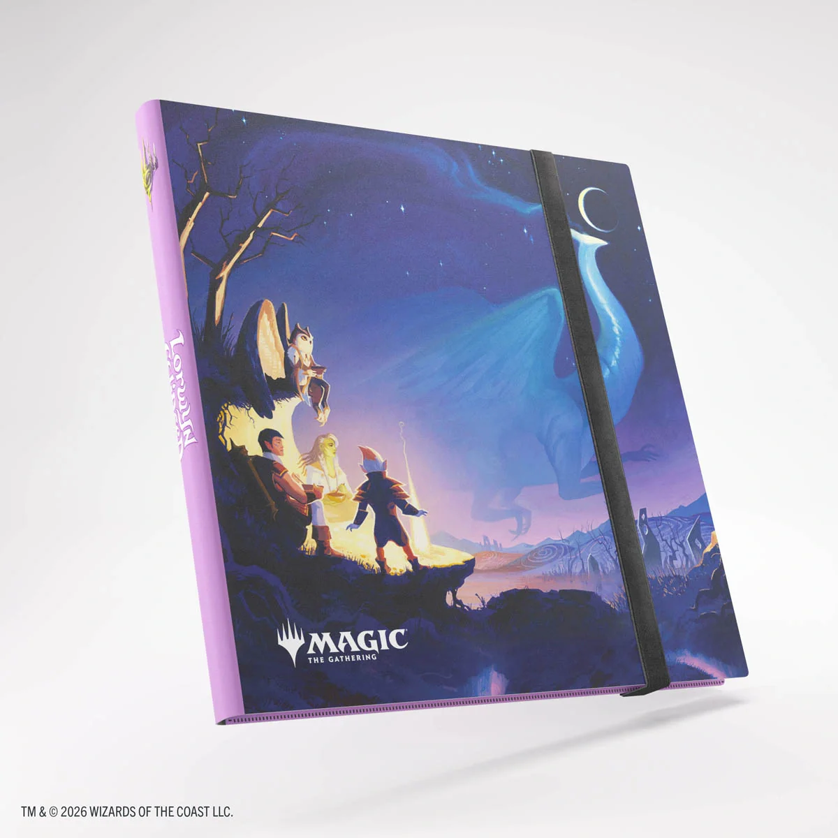 Gamegenic: Lorwyn Eclipsed 24-Pocket Album - Lorwyn Eclipsed