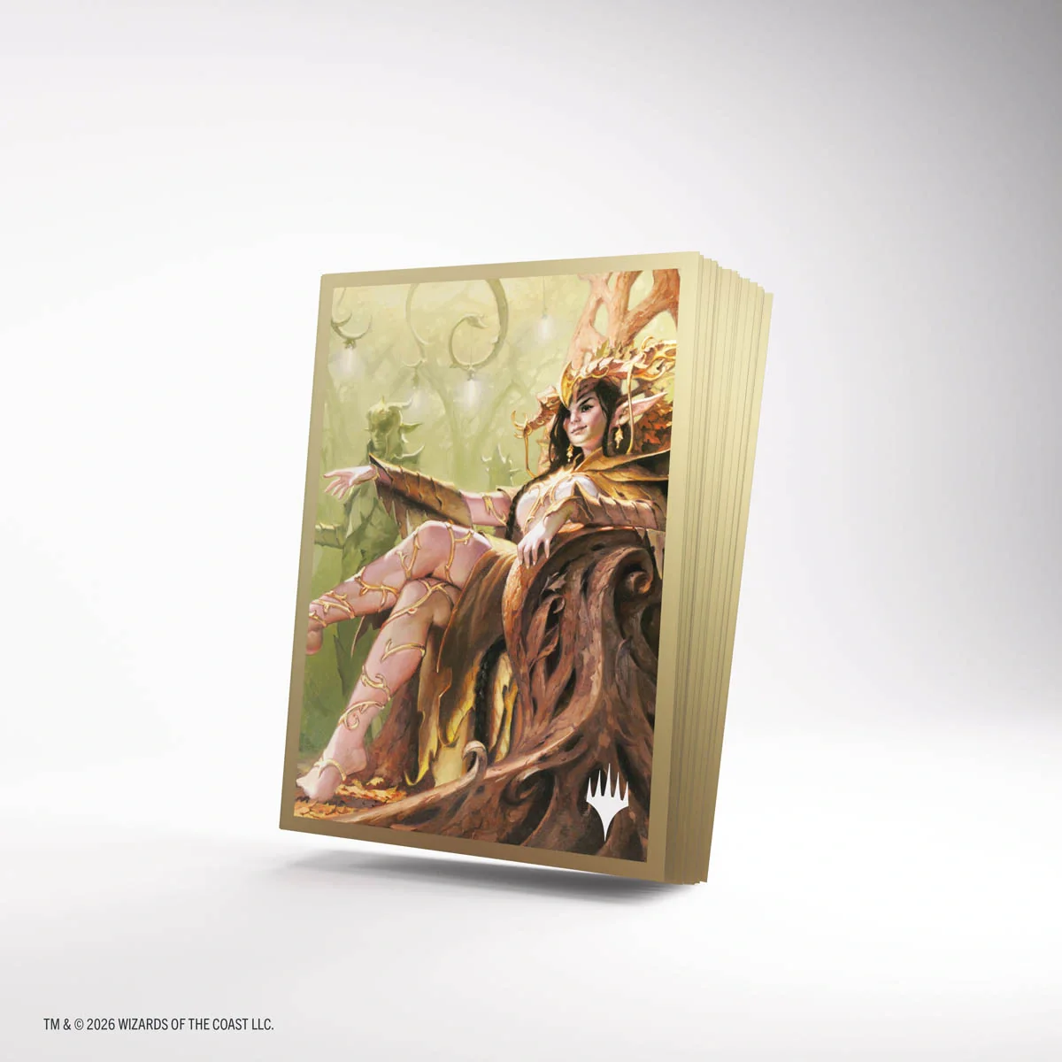 Gamegenic: Lorwyn Eclipsed Premium Art Sleeves: High Perfect Morcant