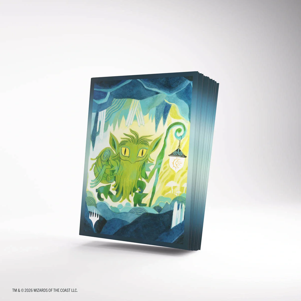 Gamegenic: Lorwyn Eclipsed Premium Art Sleeves: Mutable Explorer