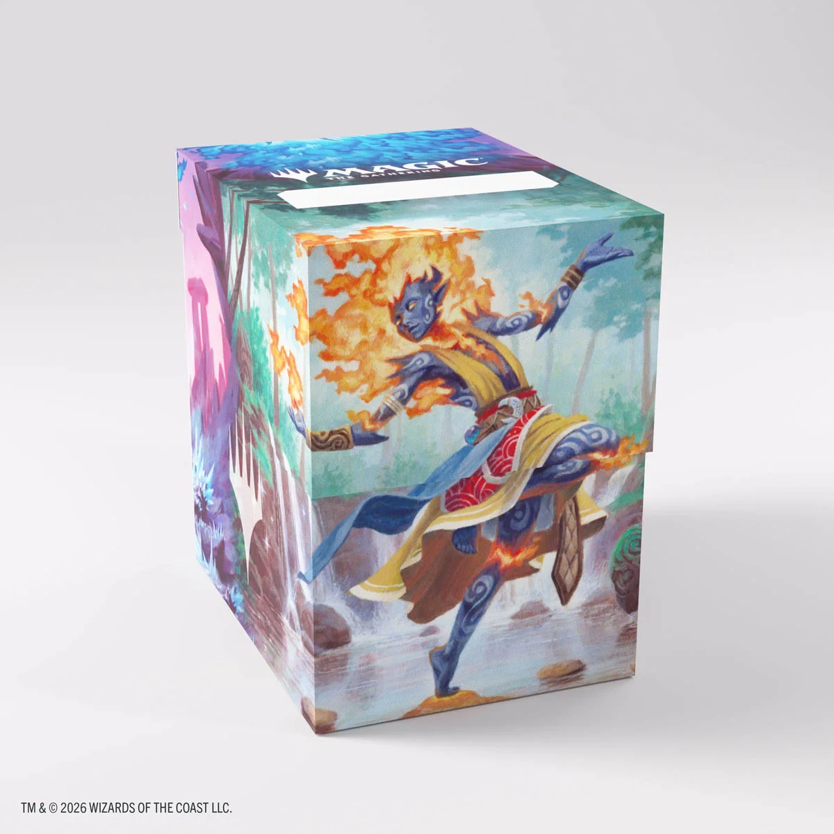 Gamegenic: Lorwyn Eclipsed Soft Crate 100+ - Ashling, Rekindled
