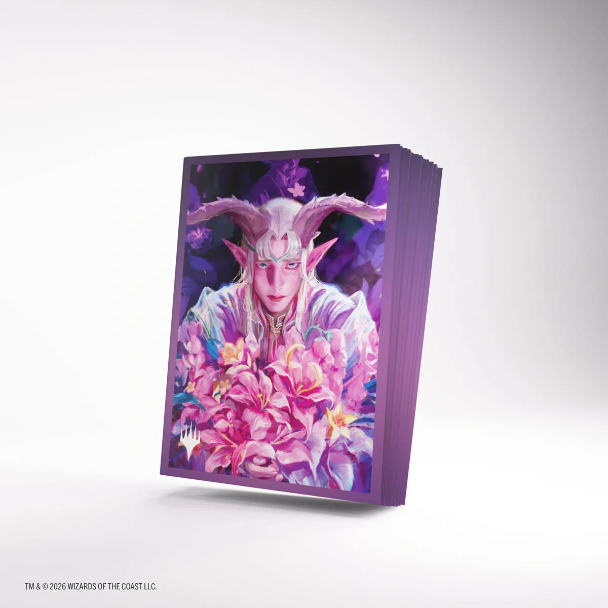 Gamegenic: Lorwyn Eclipsed Premium Art Sleeves: Dawnhand Eulogist