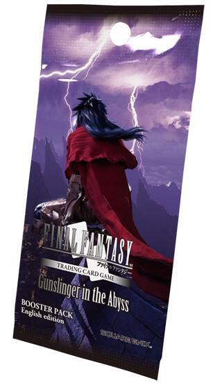 Gunslinger in the Abyss Booster Pack - Gunslinger in the Abyss