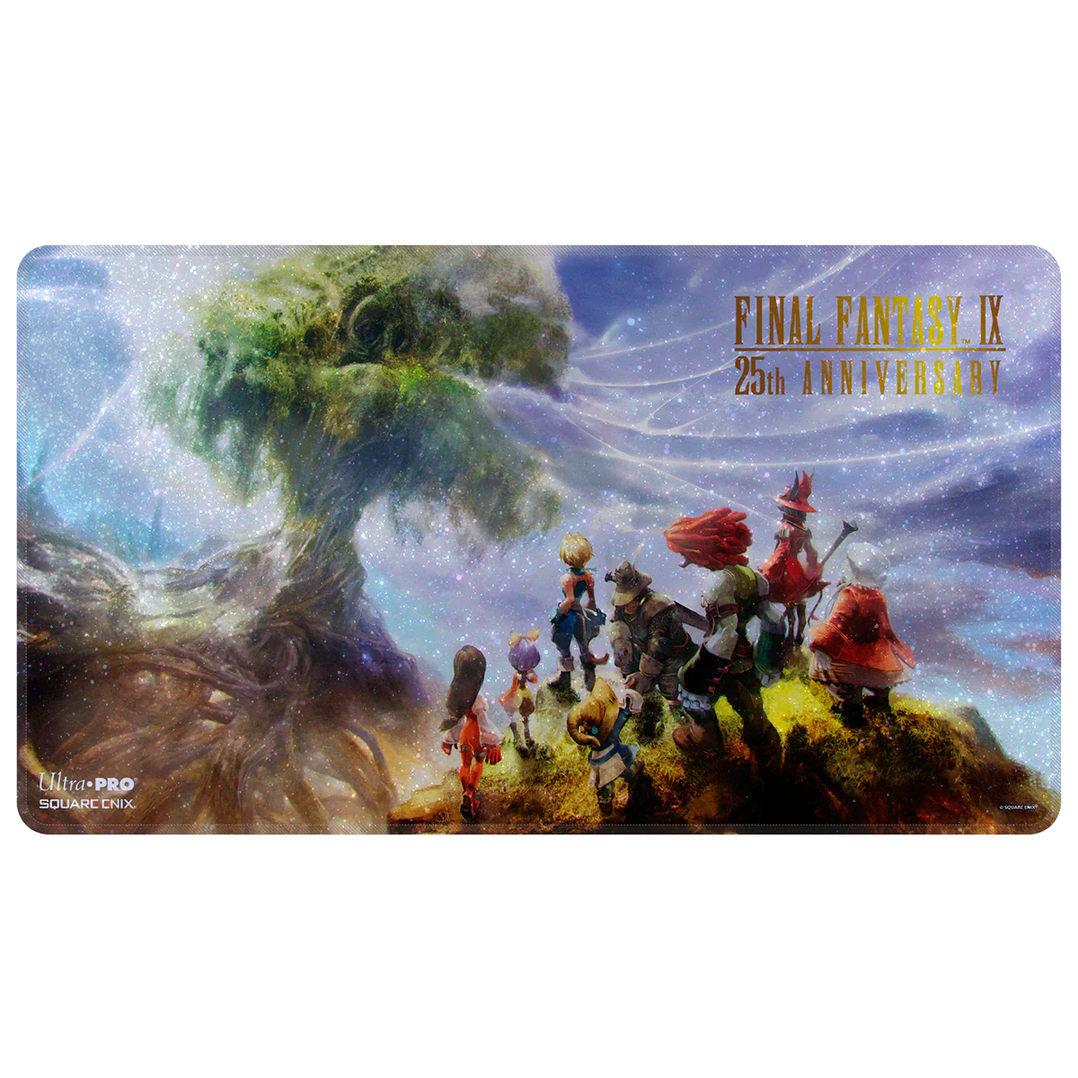 Holofoil Playmat by Ultra PRO: FINAL FANTASY IX 25th Anniversary
