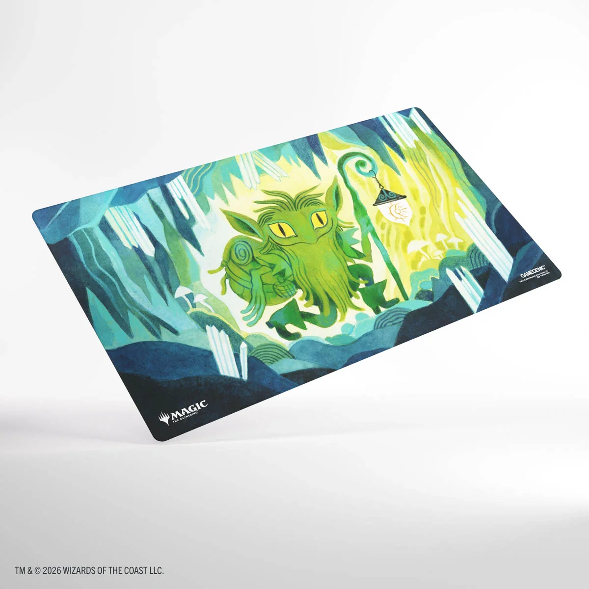 Lorwyn Eclipsed Playmat: Mutable Explorer