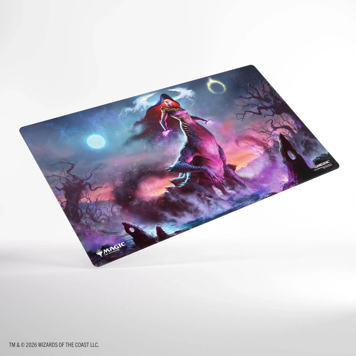 Lorwyn Eclipsed Shiny Playmat: Moonshadow