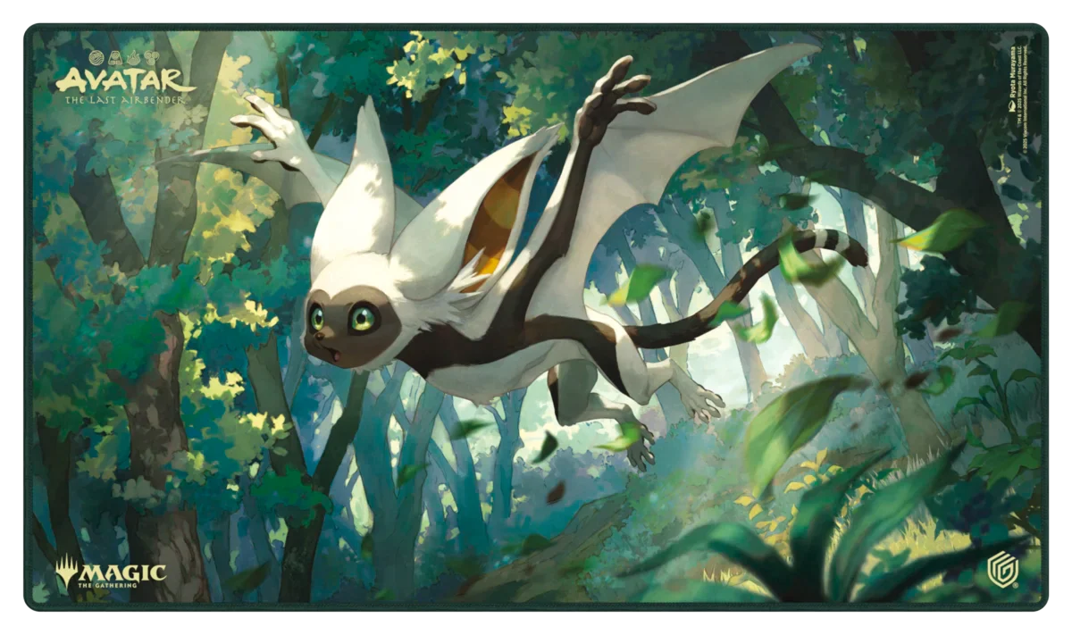 Magic: The Gathering Avatar: The Last Airbender - Momo, Friendly Flier