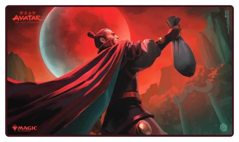 Magic: The Gathering Avatar: The Last Airbender - Zhao, the Moon Slayer