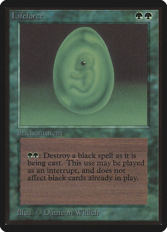 Lifeforce [Beta Edition]