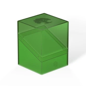 MTG Ultimate Guard Deck Case: 100+ Boulder - Mana Edition - Forest