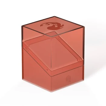 MTG Ultimate Guard Deck Case: 100+ Boulder - Mana Edition - Mountain