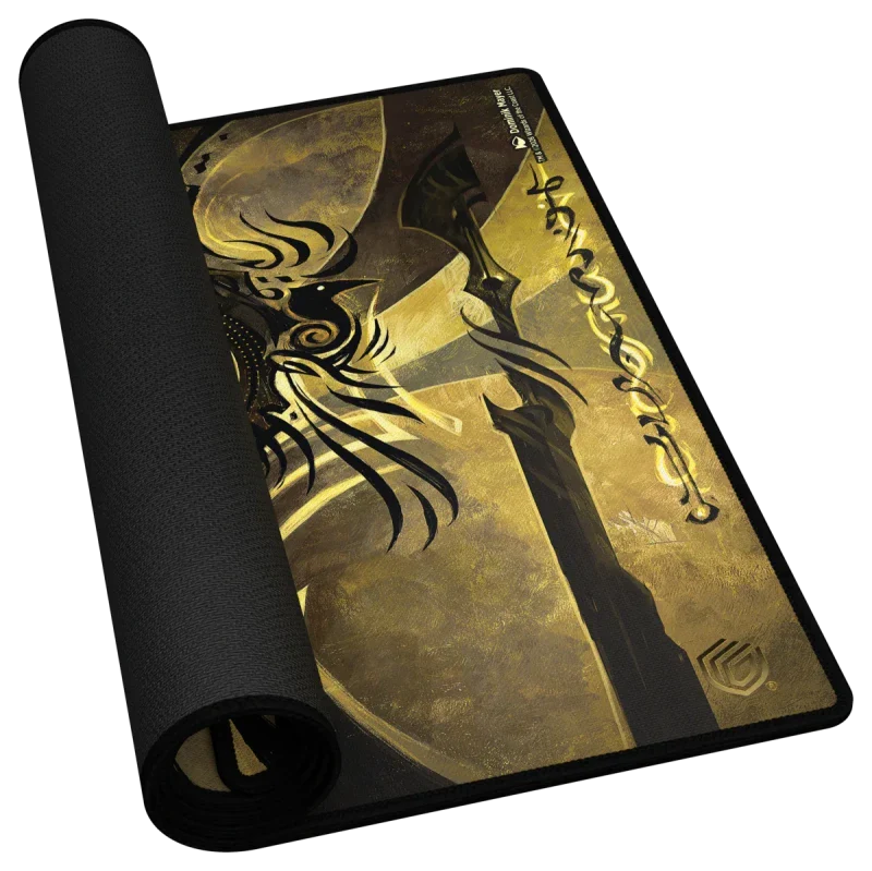 Play-Mat Magic: The Gathering - Secrets of Strixhaven - Silverquill - Image 3