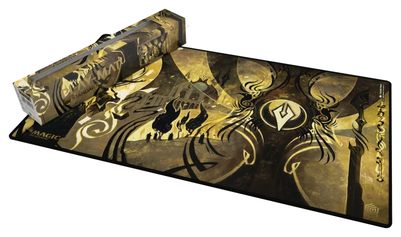 Play-Mat Magic: The Gathering - Secrets of Strixhaven - Silverquill - Image 4
