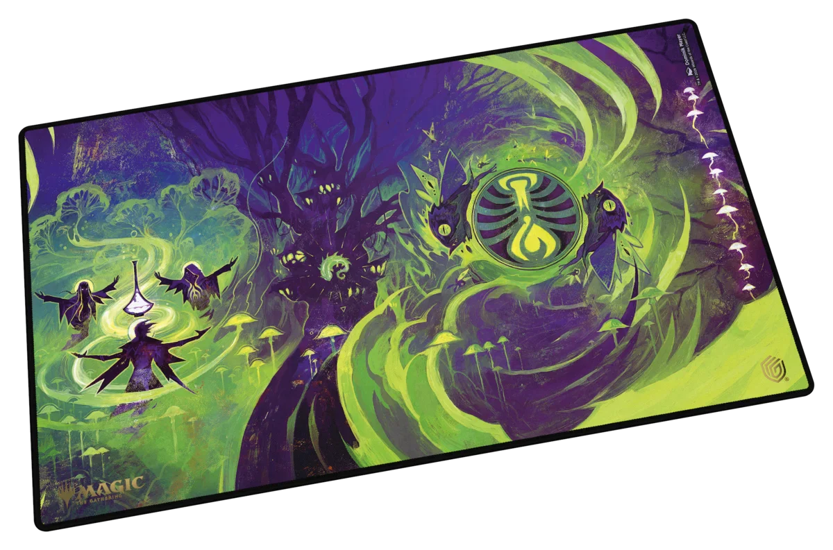 Play-Mat Magic: The Gathering - Secrets of Strixhaven - Witherbloom