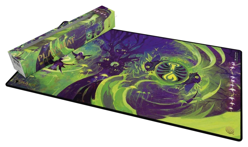 Play-Mat Magic: The Gathering - Secrets of Strixhaven - Witherbloom - Image 4