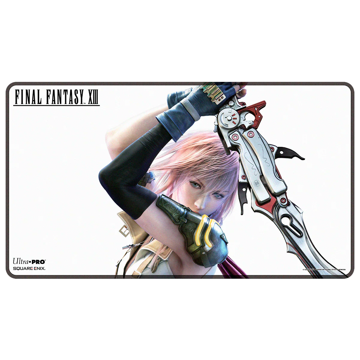 Playmat by Ultra PRO: FINAL FANTASY XIII - LIGHTNING