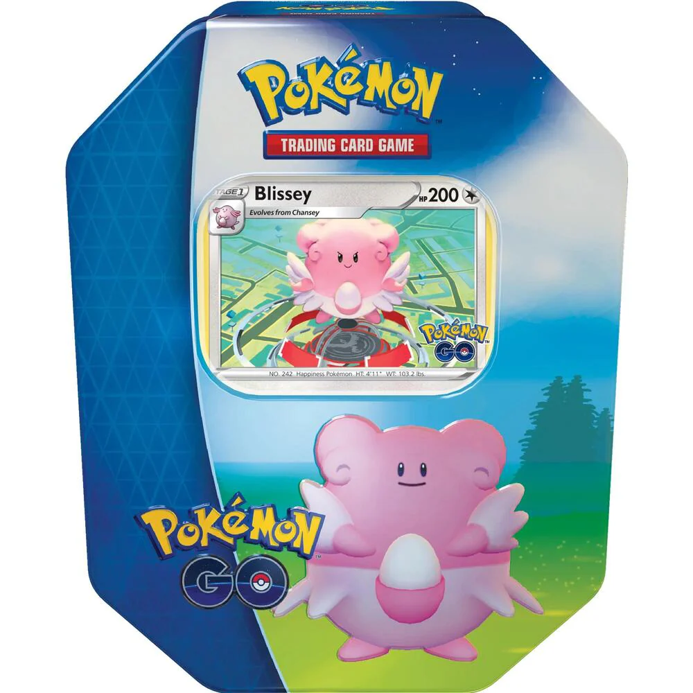 Pokemon GO - Tin (Blissey)