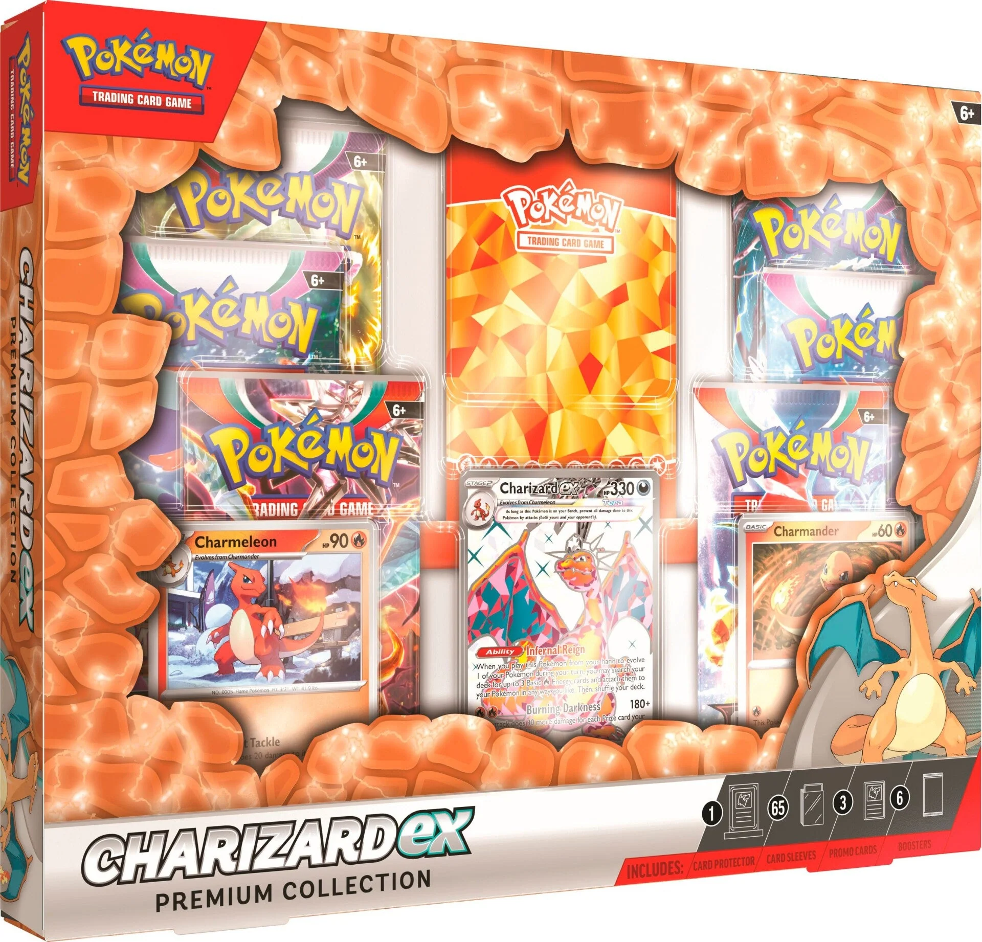 Premium Collection (Charizard ex) - Image 3