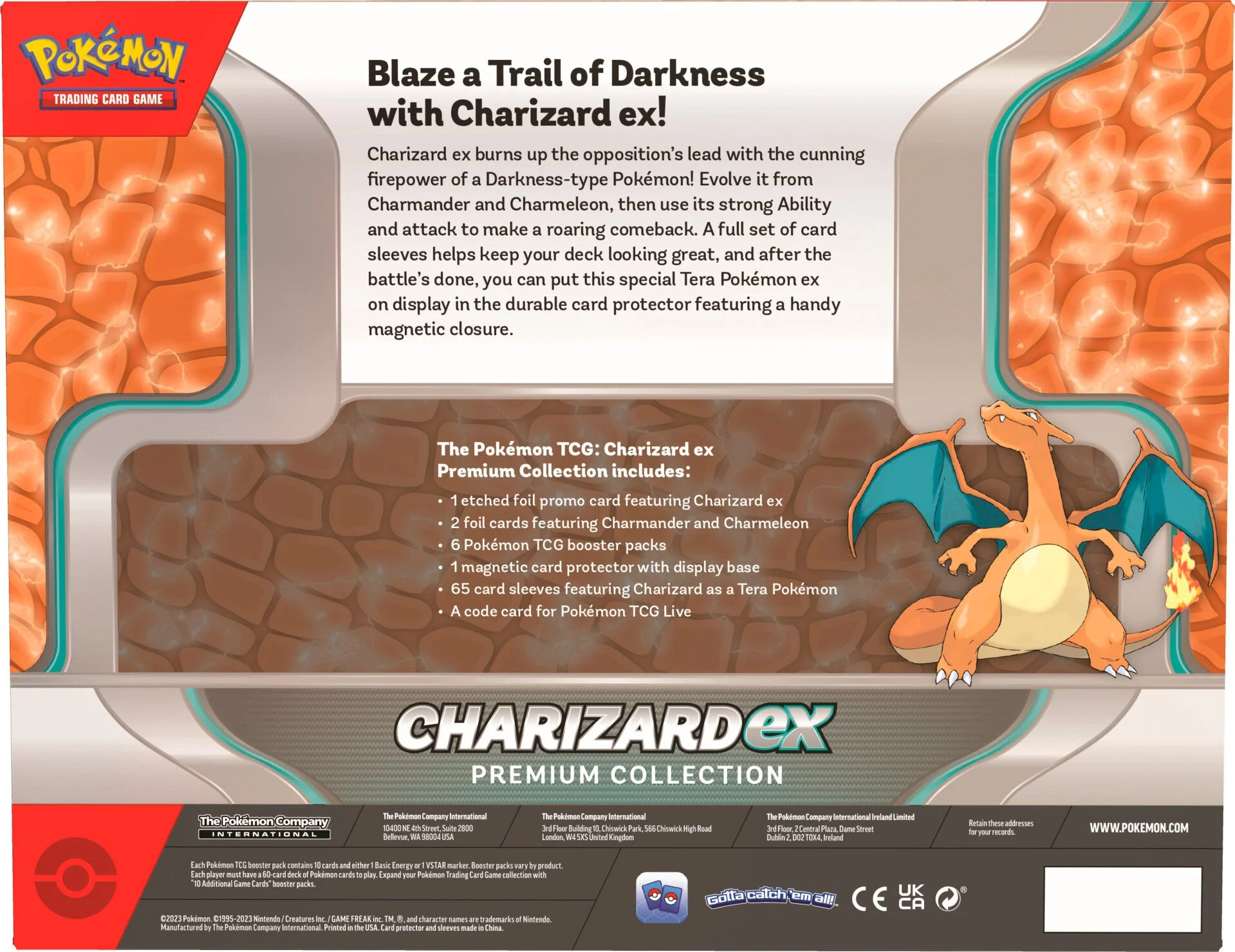 Premium Collection (Charizard ex) - Image 4