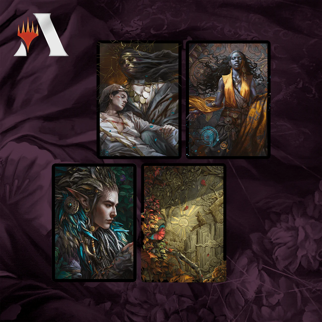 Secret Lair: Drop Series - Artist Series (Magali Villeneuve) - Image 2