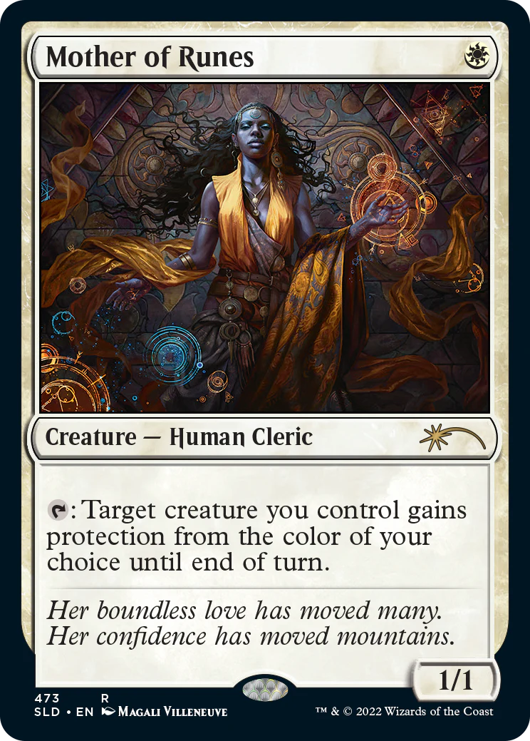 Secret Lair: Drop Series - Artist Series (Magali Villeneuve) - Image 3