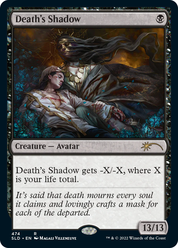 Secret Lair: Drop Series - Artist Series (Magali Villeneuve) - Image 4