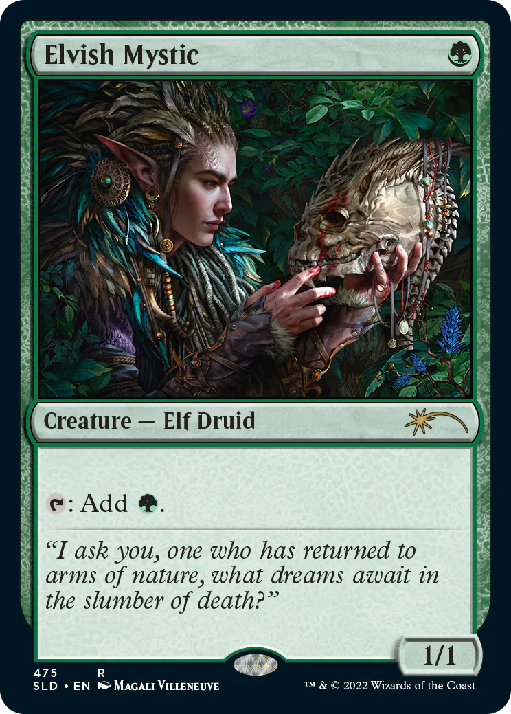 Secret Lair: Drop Series - Artist Series (Magali Villeneuve) - Image 5