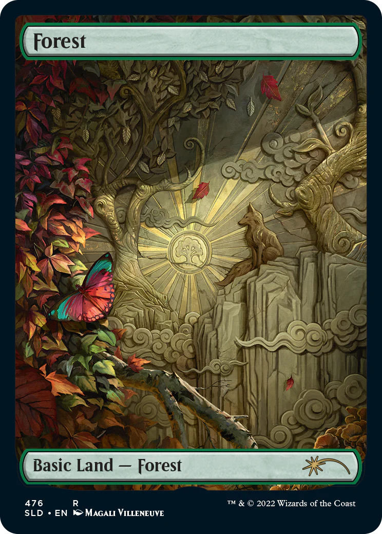 Secret Lair: Drop Series - Artist Series (Magali Villeneuve) - Image 6