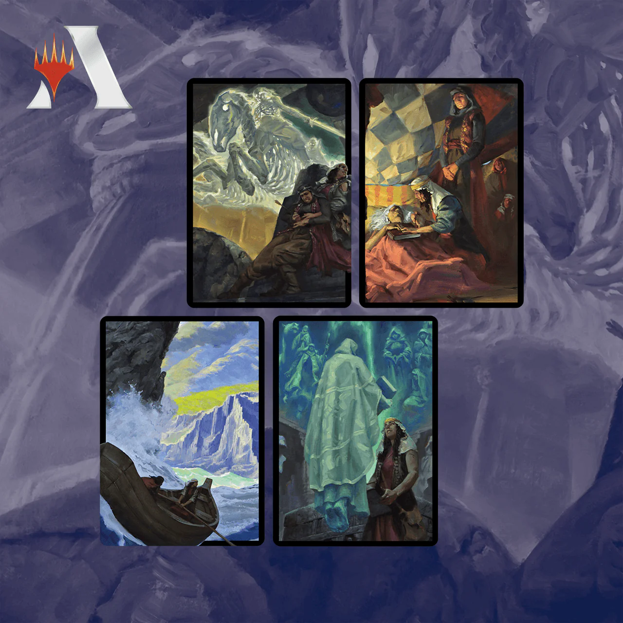 Secret Lair: Drop Series - Artist Series (Sidharth Chaturvedi) - Image 2