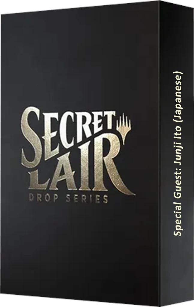 Secret Lair: Drop Series - Special Guest (Junji Ito - Japanese)
