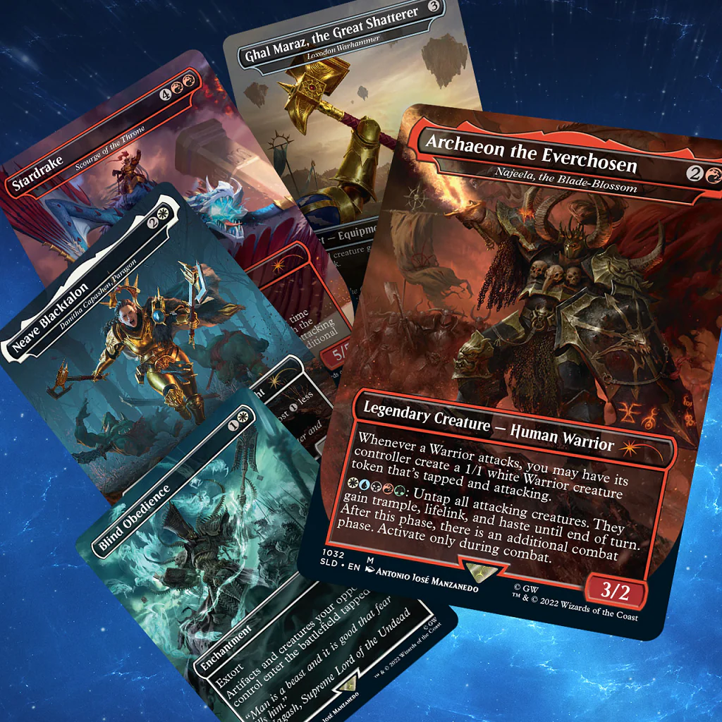 Secret Lair: Drop Series - Secret Lair x Warhammer Age of Sigmar - Image 2