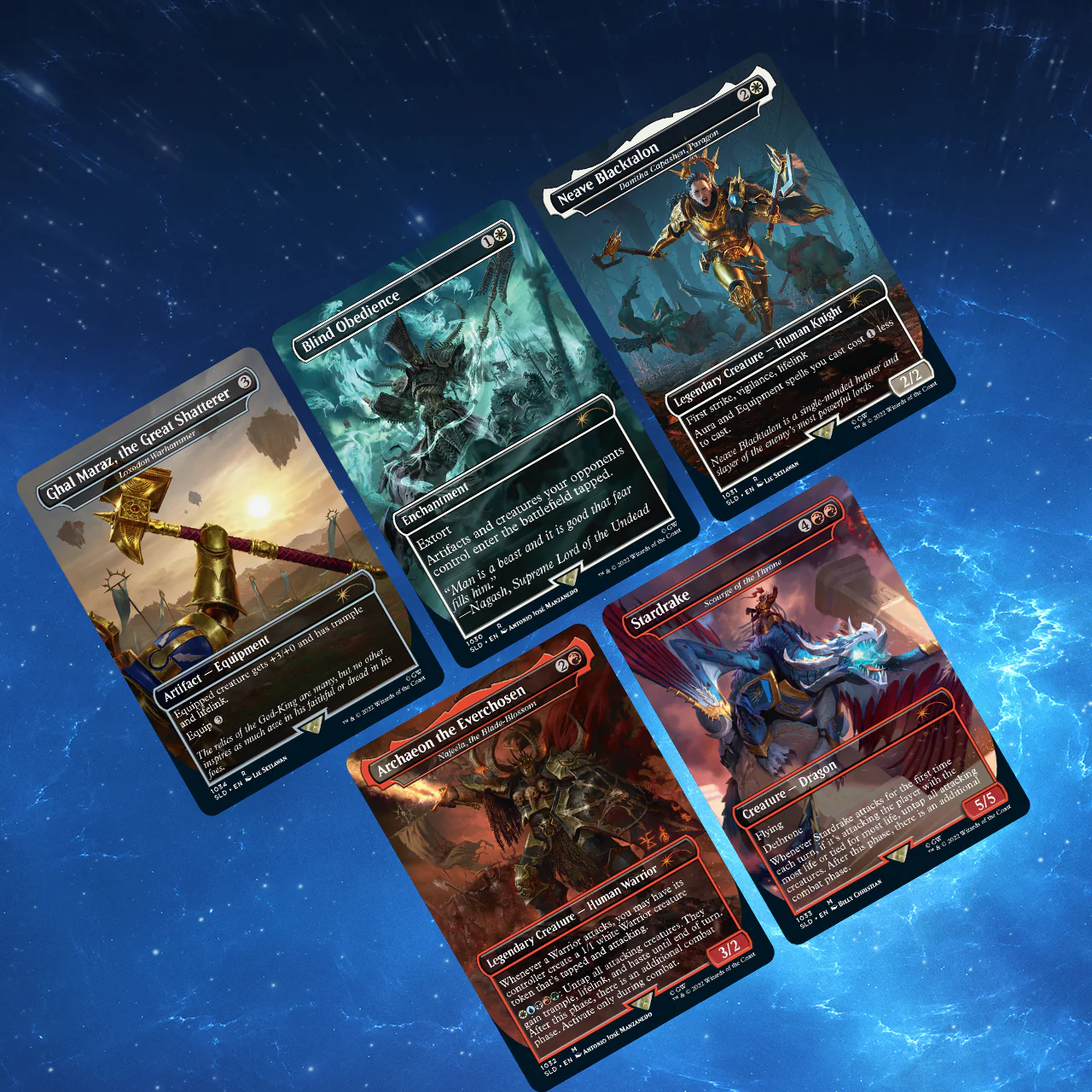 Secret Lair: Drop Series - Secret Lair x Warhammer Age of Sigmar - Image 3