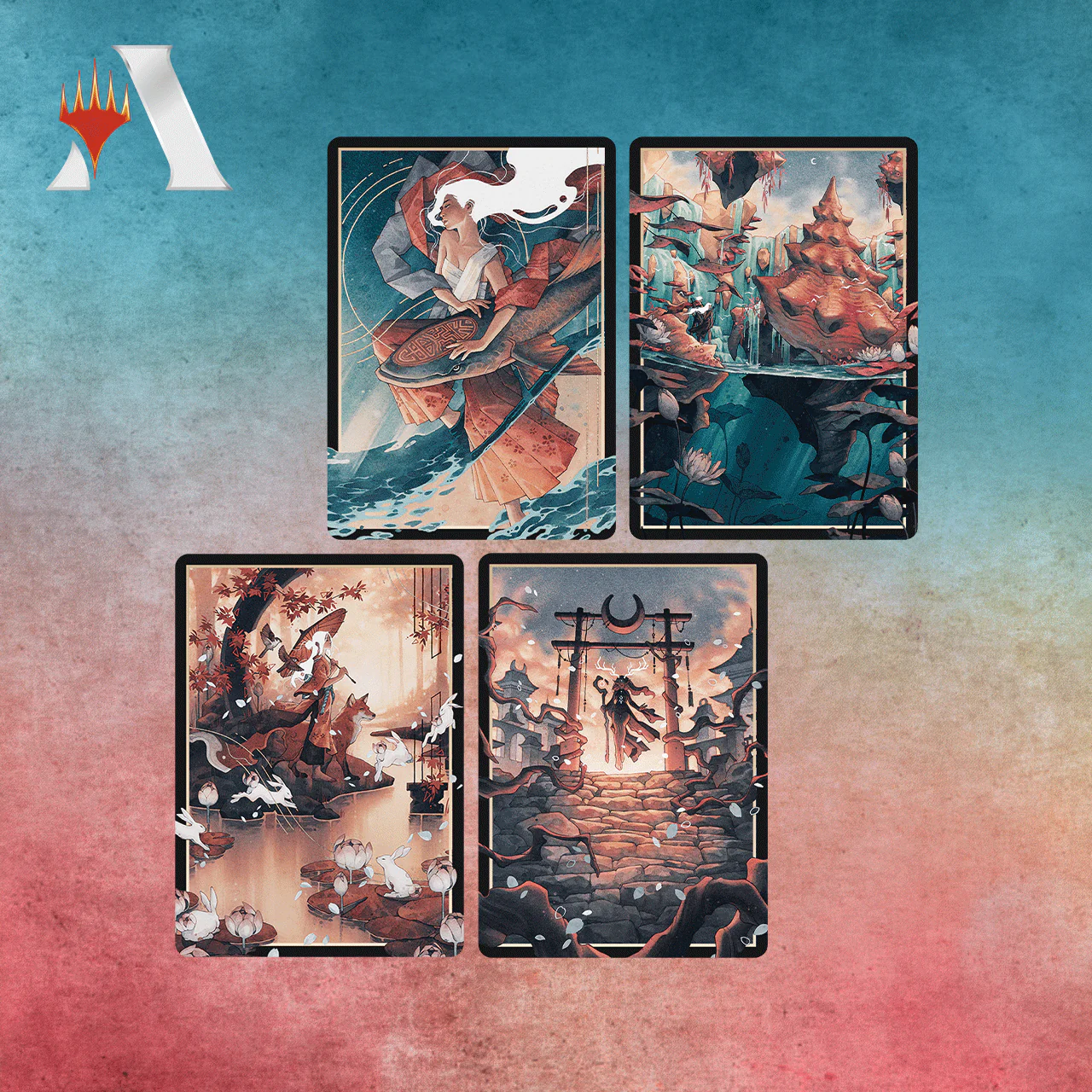 Secret Lair: Drop Series - Special Guest (Kelogsloops - Foil Edition) - Image 3