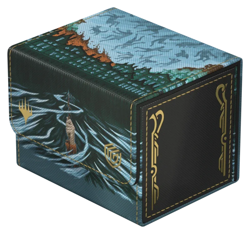 Sidewinder 100+ Xenoskin Magic: The Gathering - Secrets of Strixhaven - Cyclonic Rift - Image 2