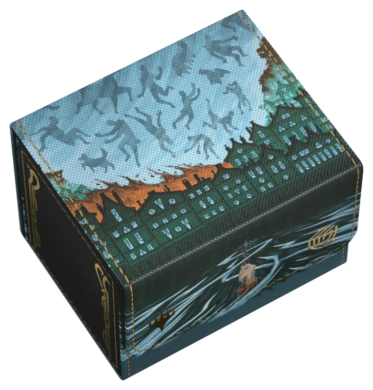 Sidewinder 100+ Xenoskin Magic: The Gathering - Secrets of Strixhaven - Cyclonic Rift - Image 3