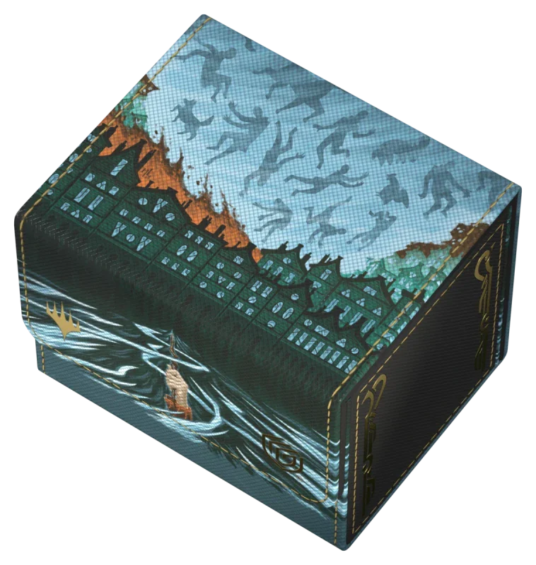 Sidewinder 100+ Xenoskin Magic: The Gathering - Secrets of Strixhaven - Cyclonic Rift - Image 4