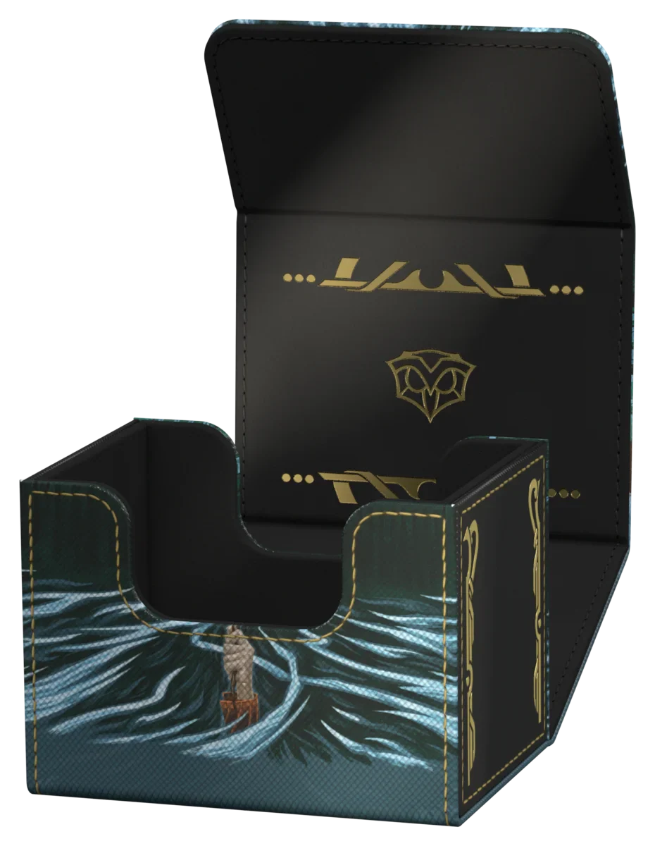 Sidewinder 100+ Xenoskin Magic: The Gathering - Secrets of Strixhaven - Cyclonic Rift - Image 6